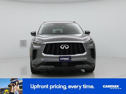 2022 INFINITI QX60 Luxe