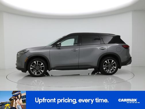 2022 INFINITI QX60 Luxe