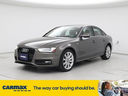 2014 Audi A4 Premium