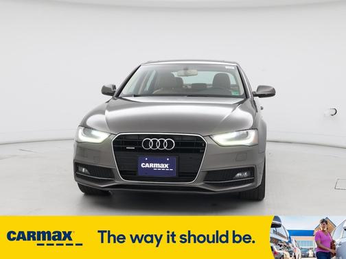 2014 Audi A4 Premium