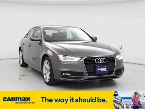 2014 Audi A4 Premium