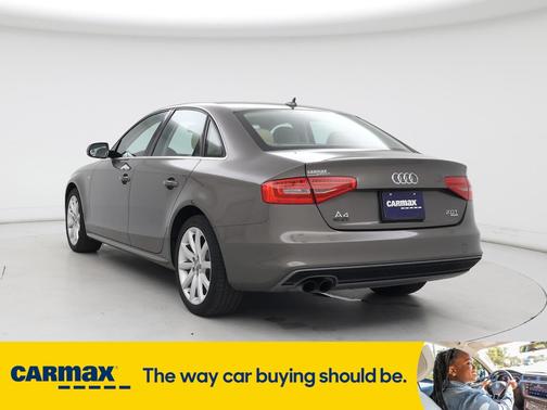 2014 Audi A4 Premium