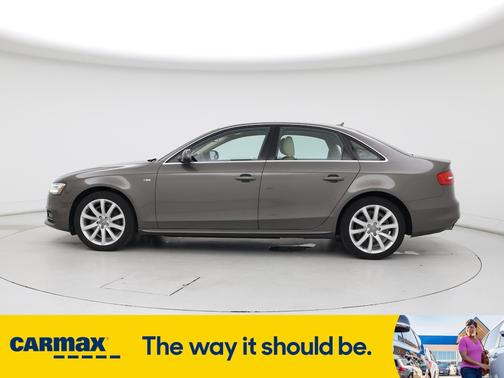 2014 Audi A4 Premium