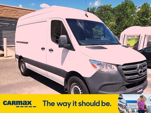 2022 Mercedes-Benz Sprinter 2500