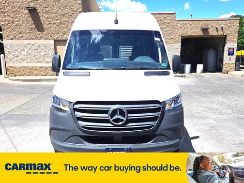 2022 Mercedes-Benz Sprinter 2500