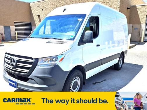 2022 Mercedes-Benz Sprinter 2500