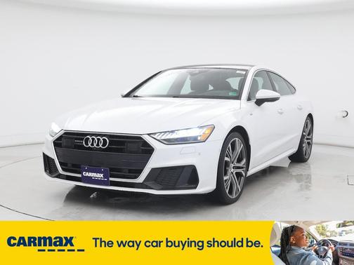 2020 Audi A7 Prestige