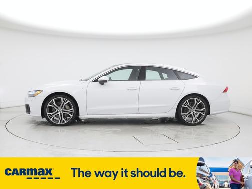 2020 Audi A7 Prestige