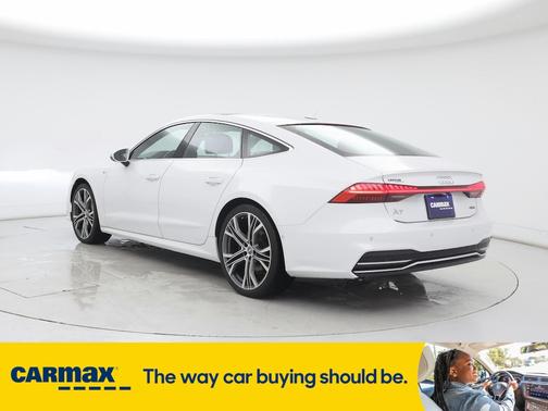 2020 Audi A7 Prestige