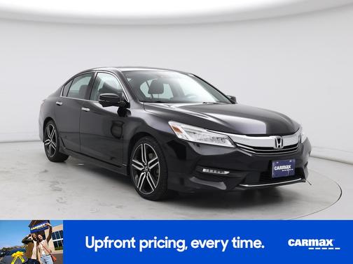 2017 Honda Accord Touring