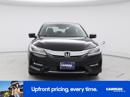 2017 Honda Accord Touring
