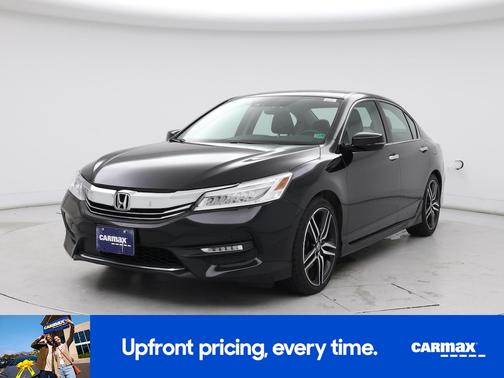 2017 Honda Accord Touring