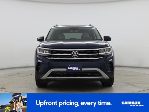 2022 Volkswagen Atlas SE w/Tech