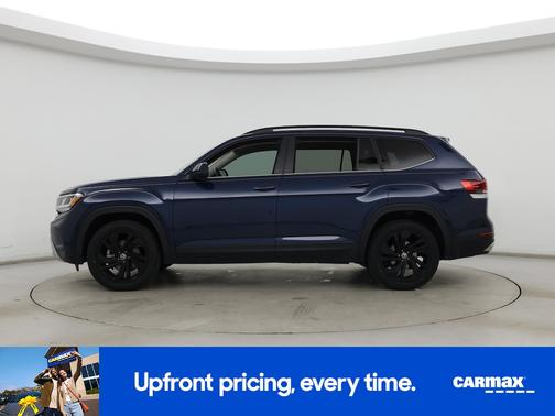 2022 Volkswagen Atlas SE w/Tech