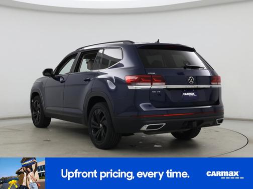 2022 Volkswagen Atlas SE w/Tech