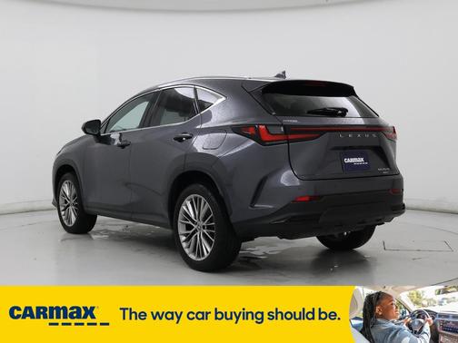 2022 Lexus NX 350h Luxury