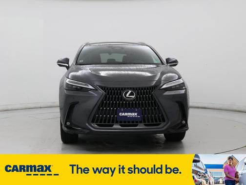 2022 Lexus NX 350h Luxury