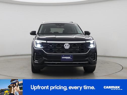 2024 Volkswagen Atlas SEL Premium R-Line