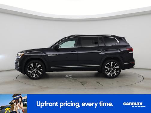 2024 Volkswagen Atlas SEL Premium R-Line
