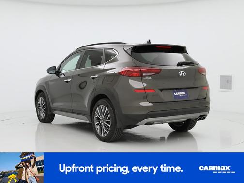 2019 Hyundai TUCSON Ultimate