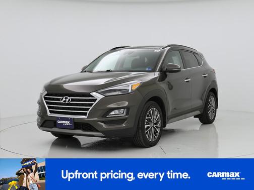 2019 Hyundai TUCSON Ultimate