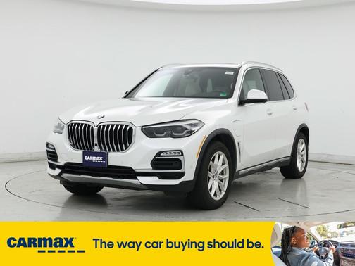 2021 BMW X5 PHEV XDrive45e