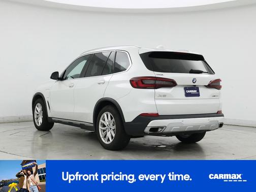 2021 BMW X5 PHEV XDrive45e