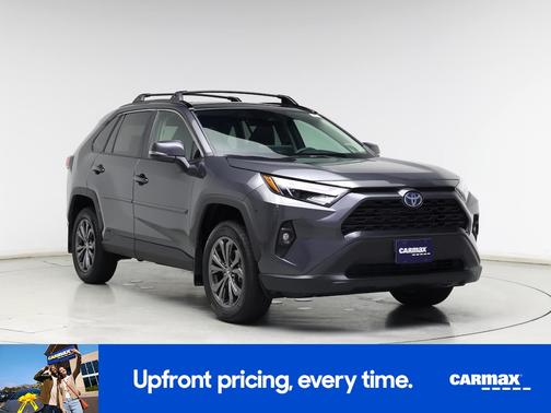 2024 Toyota RAV4 Hybrid XLE Premium