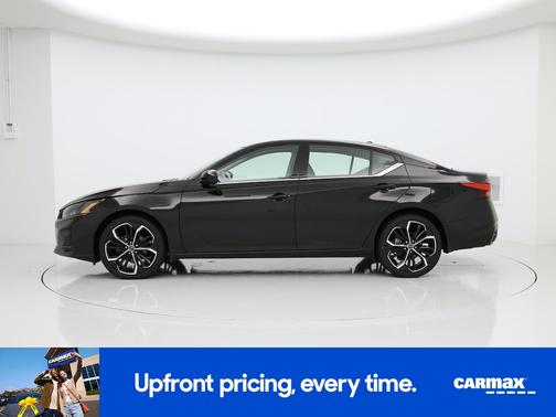 2023 Nissan Altima SR