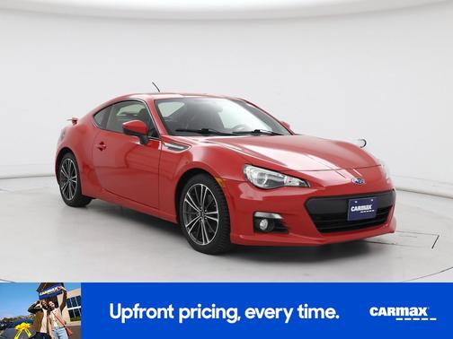 2014 Subaru BRZ Limited