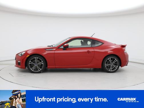 2014 Subaru BRZ Limited