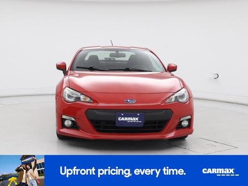 2014 Subaru BRZ Limited