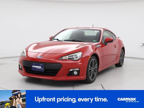 2014 Subaru BRZ Limited