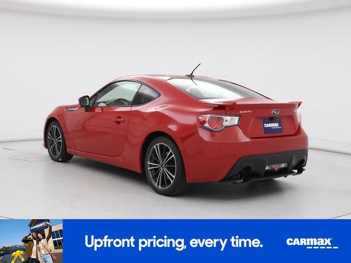 2014 Subaru BRZ Limited