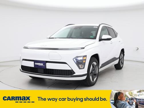 2025 Hyundai KONA EV SEL