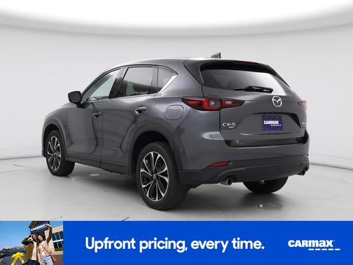 2023 Mazda CX-5 2.5 S Premium Package