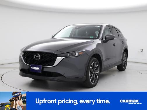 2023 Mazda CX-5 2.5 S Premium Package