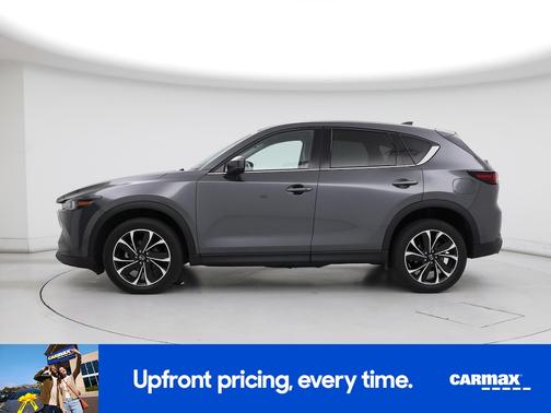 2023 Mazda CX-5 2.5 S Premium Package