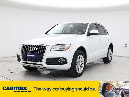 2015 Audi Q5 Premium Plus