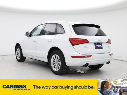 2015 Audi Q5 Premium Plus