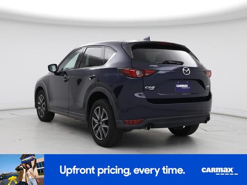 2018 Mazda CX-5 Grand Touring