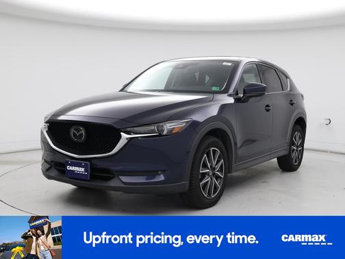 2018 Mazda CX-5 Grand Touring