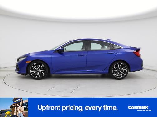 2018 Honda Civic SI