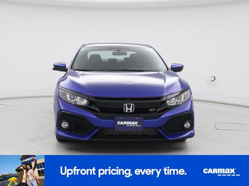 2018 Honda Civic SI