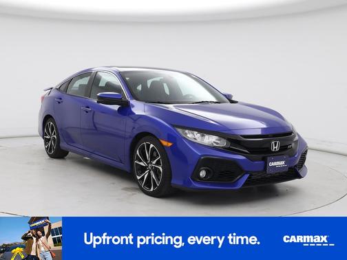 2018 Honda Civic SI