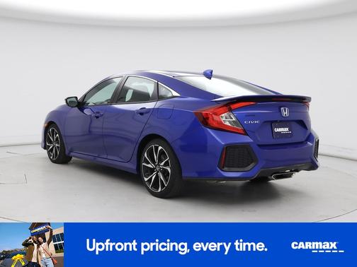 2018 Honda Civic SI