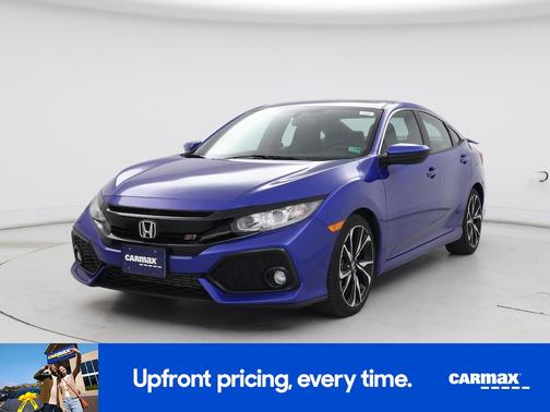 2018 Honda Civic SI