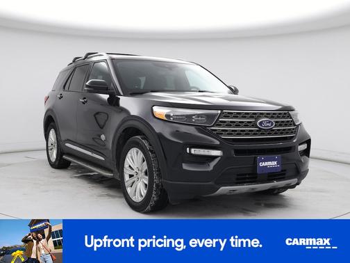 2022 Ford Explorer King Ranch