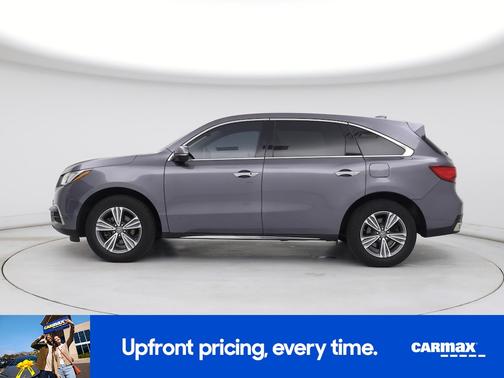 2020 Acura MDX SH-AWD