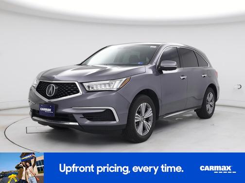 2020 Acura MDX SH-AWD